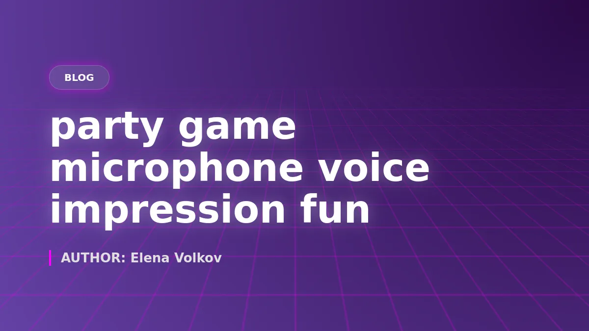 How to Create and Install Voice Packs in The Choicer Voicer