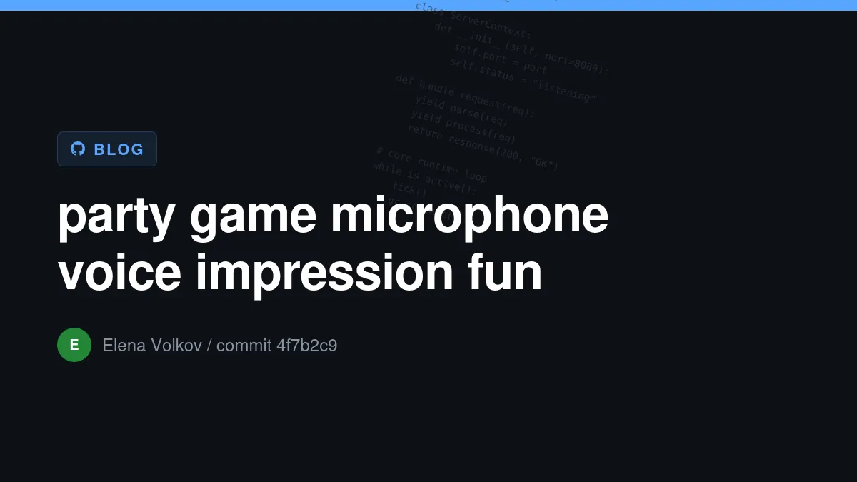 The Choicer Voicer for Twitch Streamers: Chat Modes and Viewer Voices